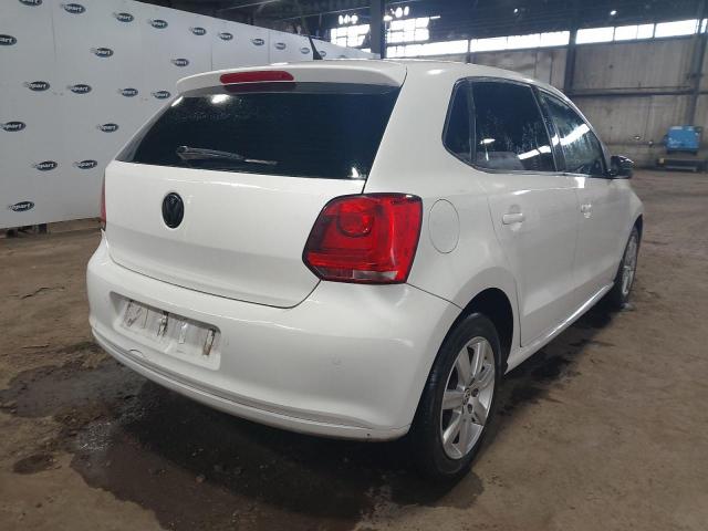 2013 VOLKSWAGEN POLO MATCH