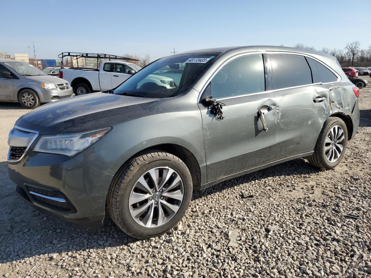 Acura MDX