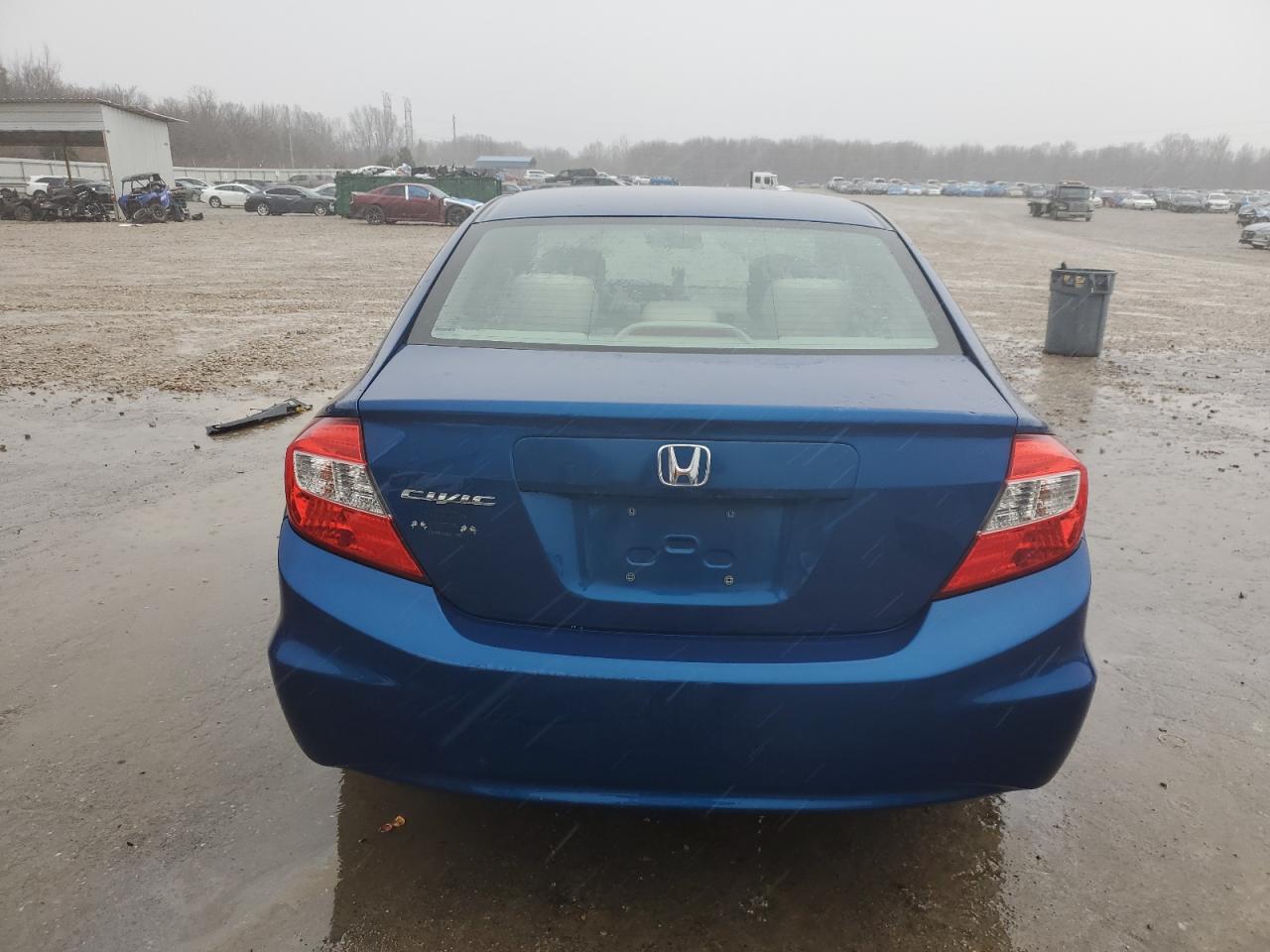 2012 Honda Civic - Image 6