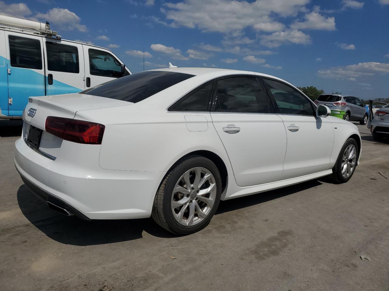 2018 Audi A6 - Image 3