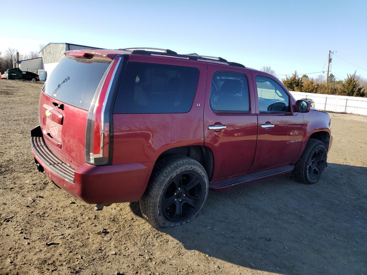 2007 Chevrolet Tahoe - Image 3
