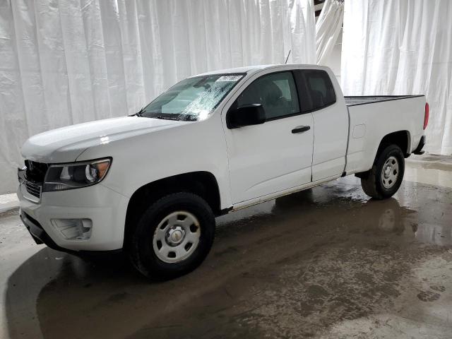 2017 Chevrolet Colorado 2.5L