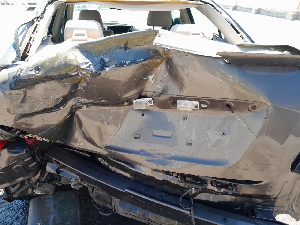 1N4AA5AP8EC458410 - 2014 Nissan MAXIMA - #47690685