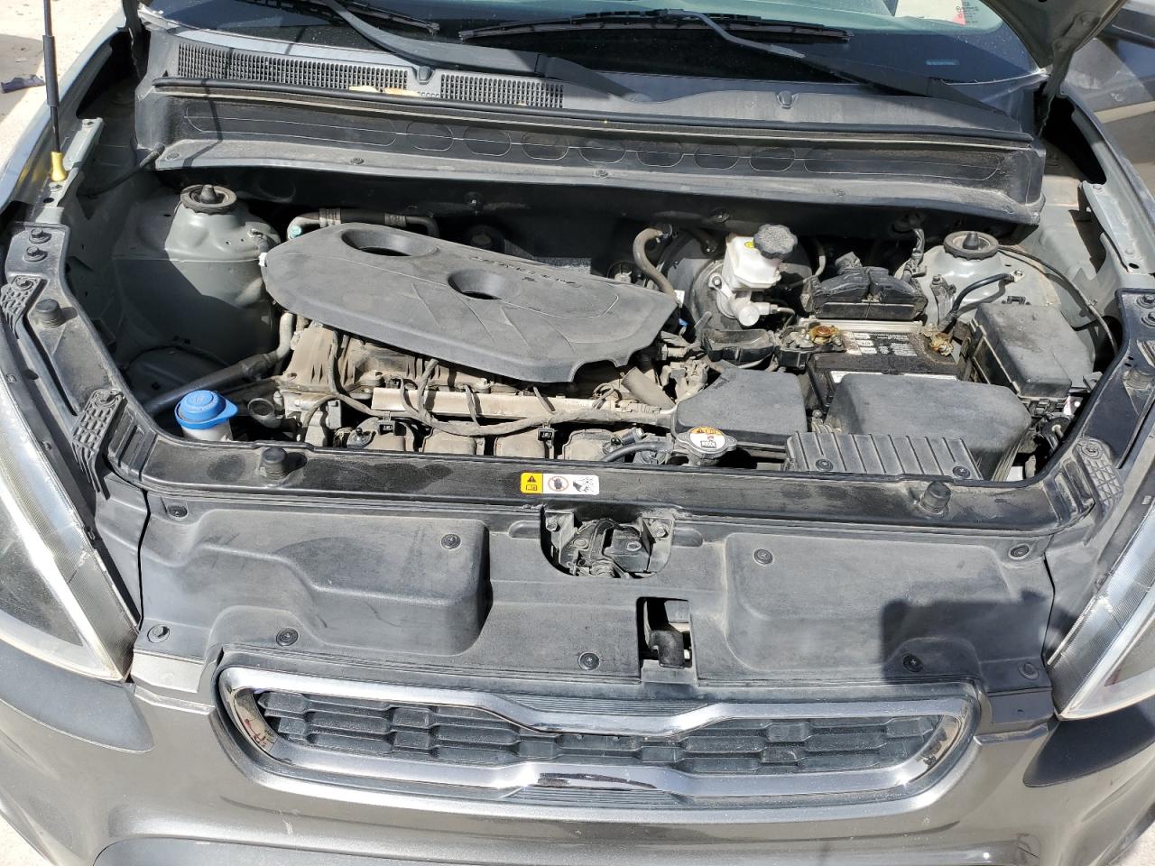 2013 Kia Soul - Image 12