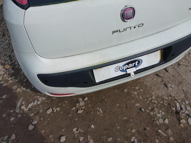 2010 FIAT PUNTO EVO