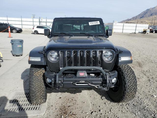  JEEP GLADIATOR 2021 Черный