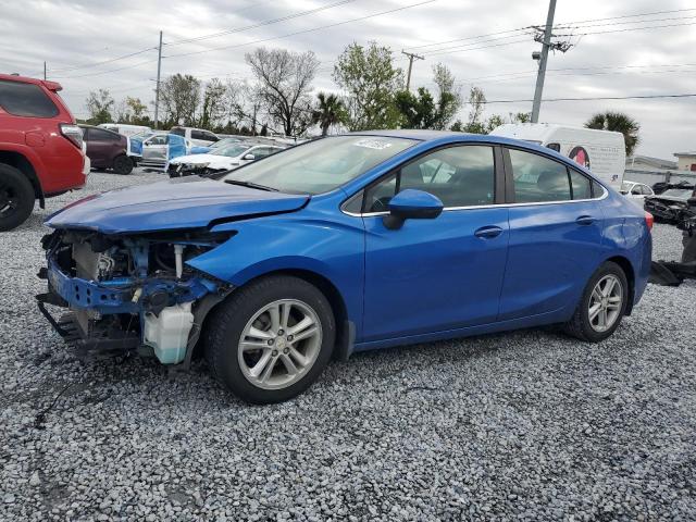 2016 Chevrolet Cruze Lt იყიდება Riverview-ში, FL - Front End