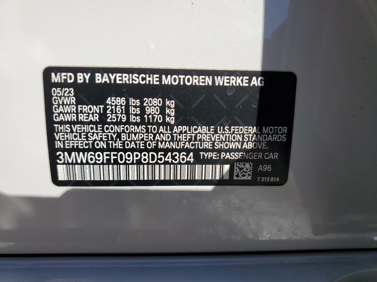 2023 BMW 3er - Image 13
