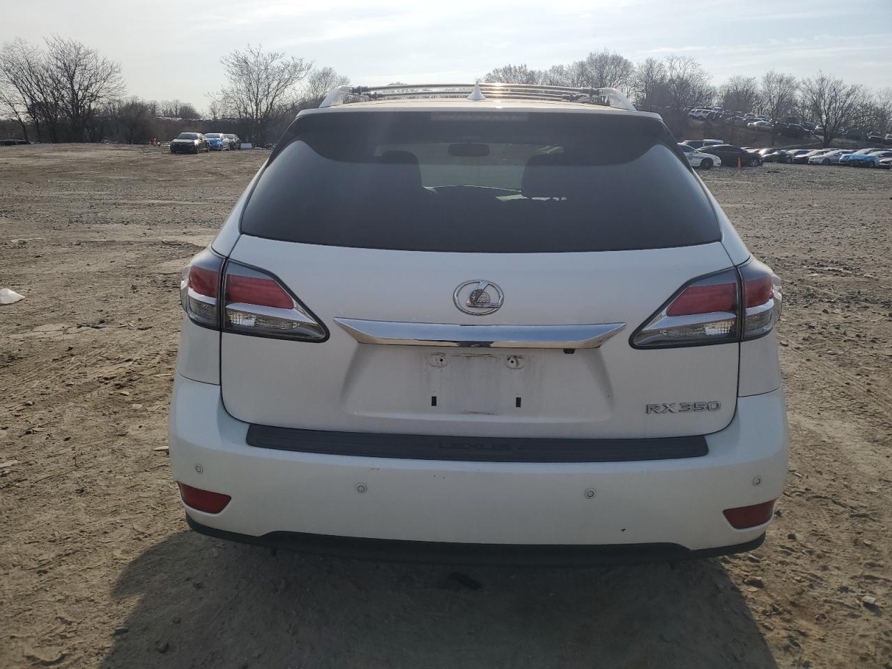 2015 Lexus RX - Image 6