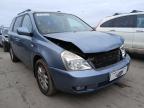 2007 KIA SEDONA TS for sale at Copart PETERLEE