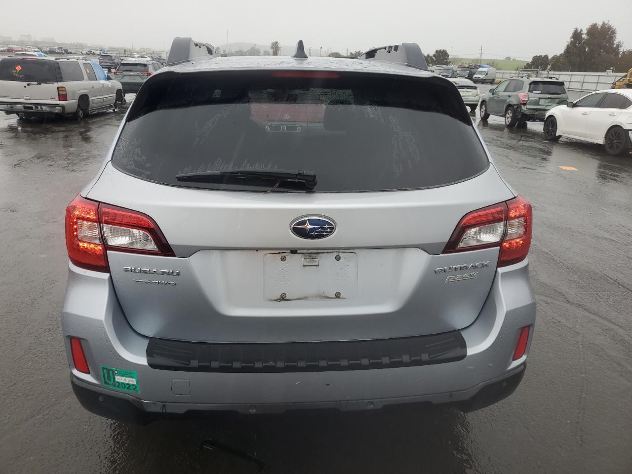 2017 Subaru Outback - Image 6