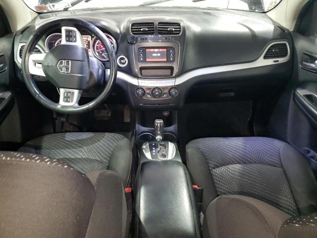  DODGE JOURNEY 2016 Czarny