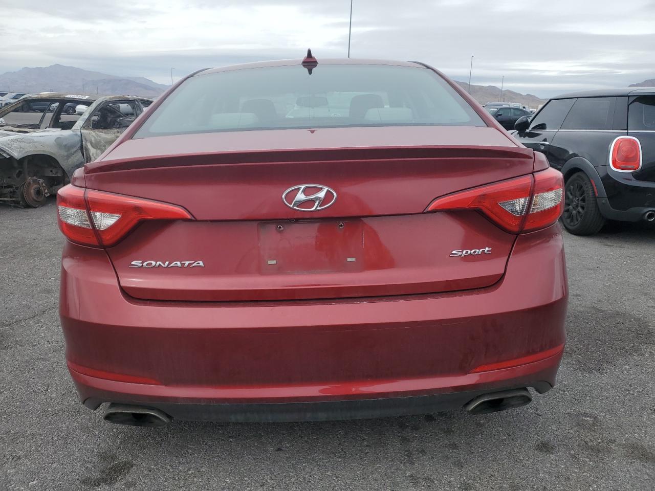 2016 Hyundai Sonata - Image 6