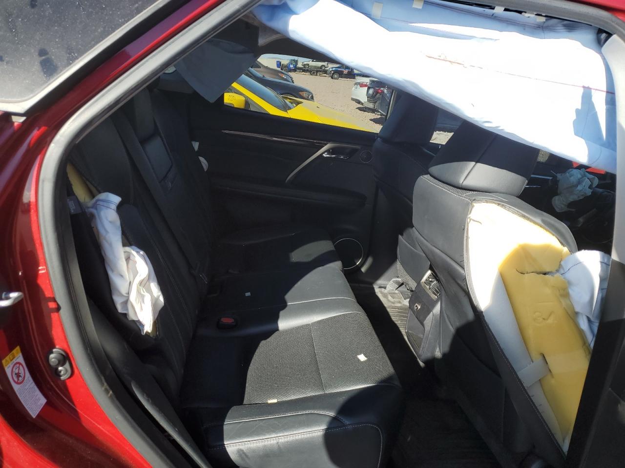 2016 Lexus RX - Image 10
