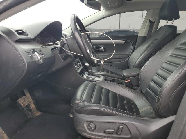 2010 VOLKSWAGEN CC SPORT