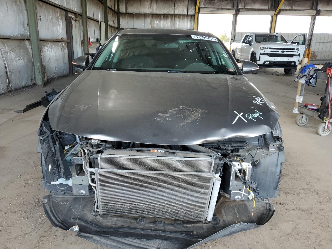 2017 Kia Optima - Image 5