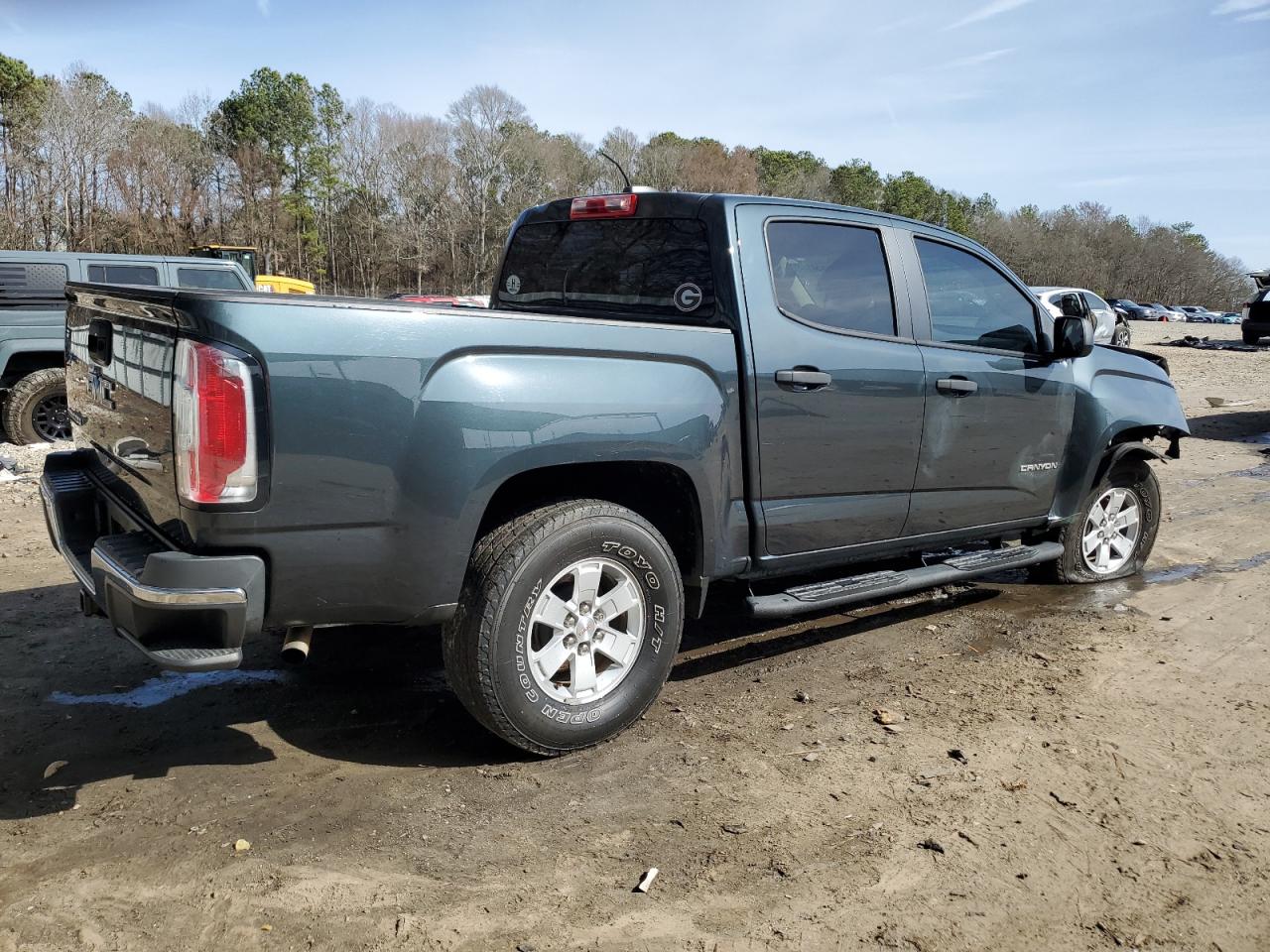 2017 GMC Canyon - Image 3