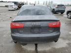 2012 Audi A6 Premium Plus na sprzedaż w Bridgeton, MO - Front End