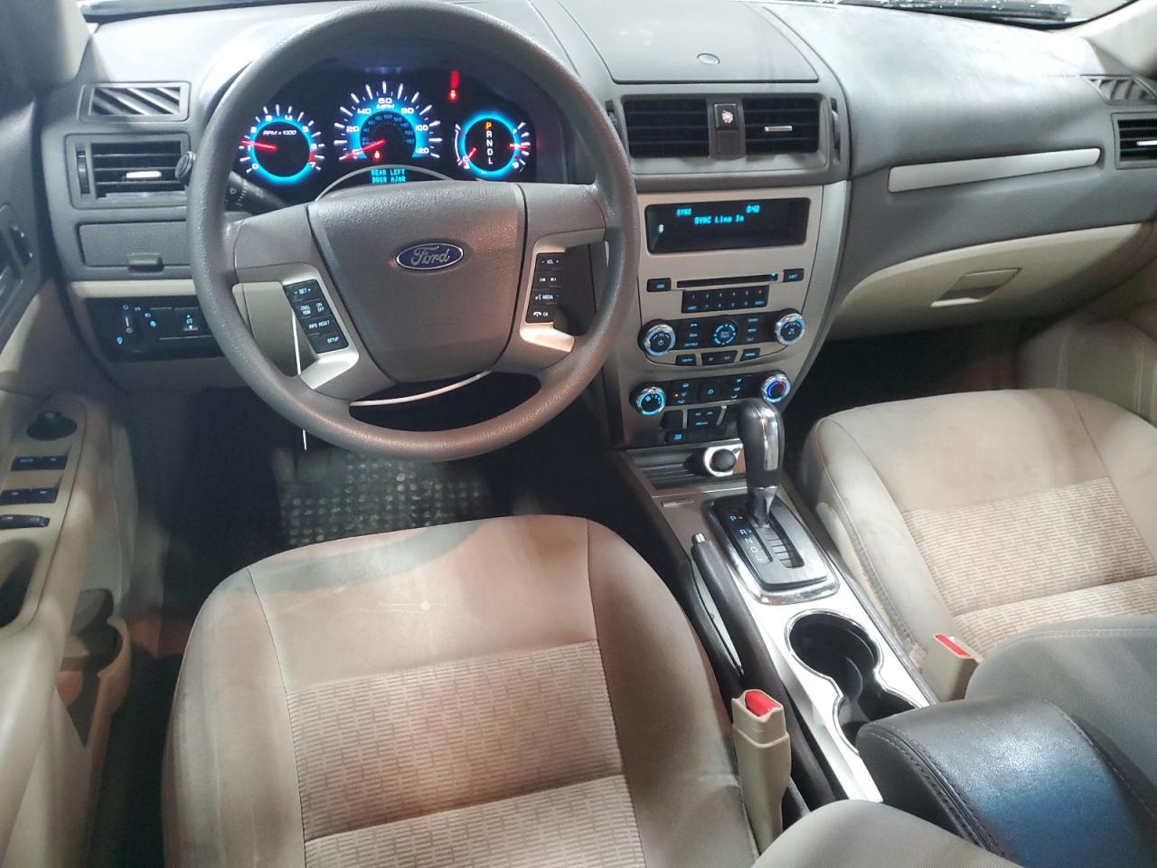 2012 Ford Fusion - Image 8