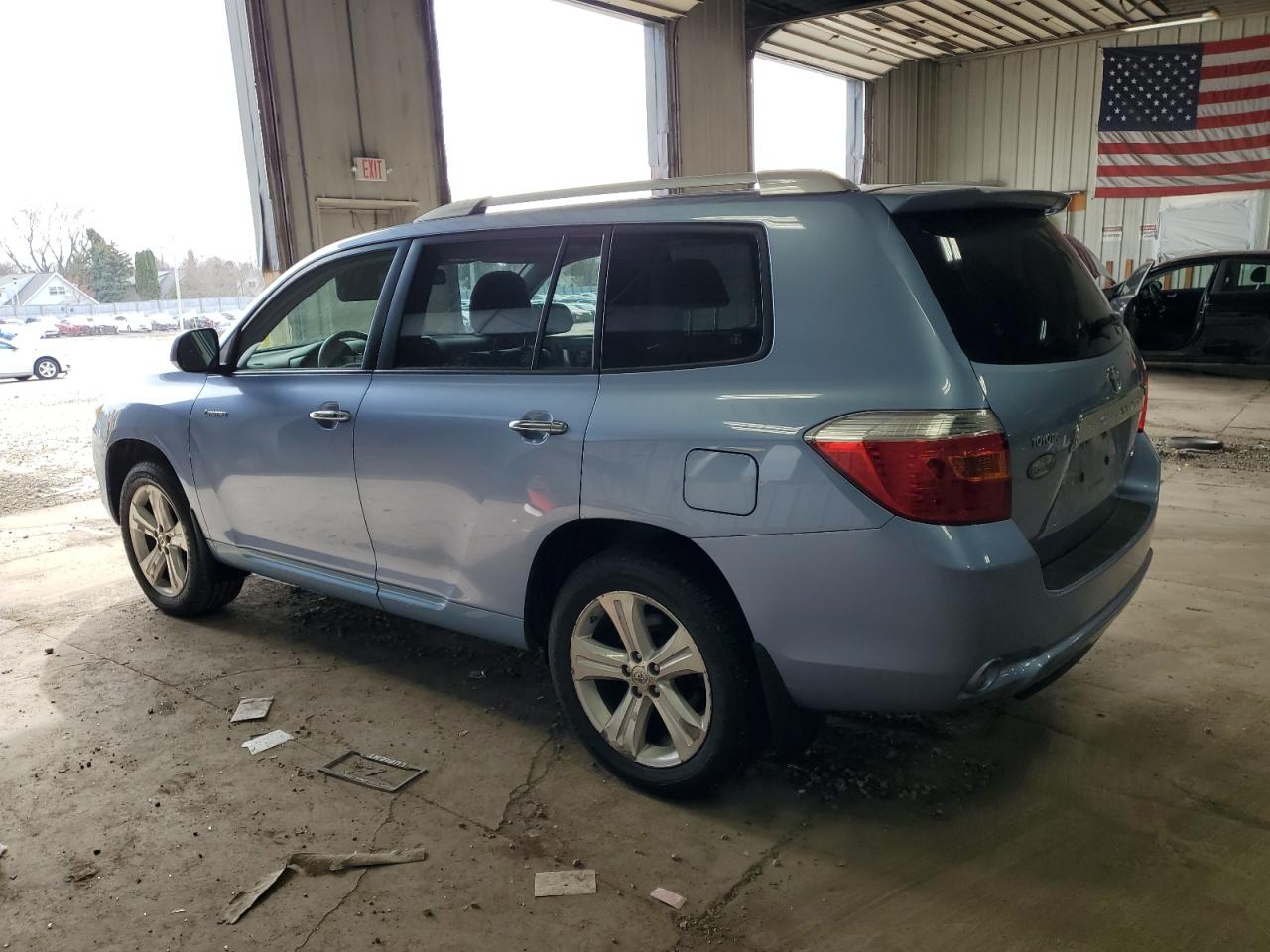 2008 Toyota Highlander - Image 2