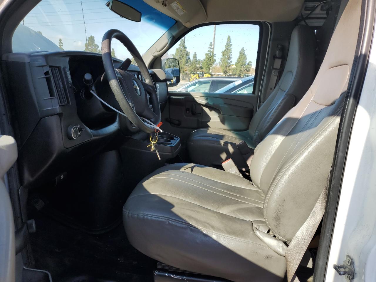 2012 Chevrolet Express G2500 VIN: 1GCWGFCB3C1117432 Lot: 48354485