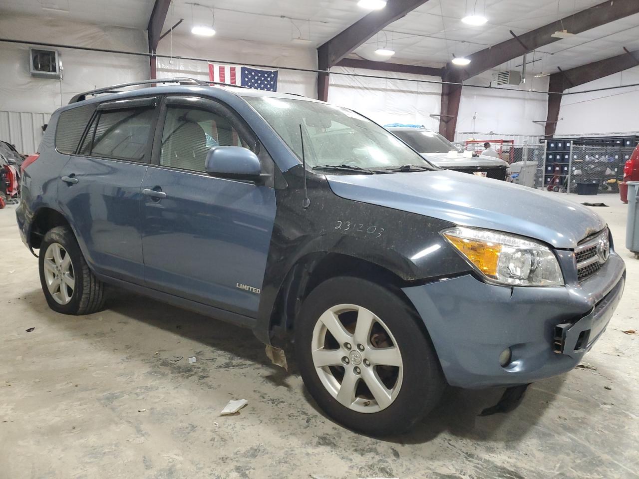 2008 Toyota RAV 4 - Image 4