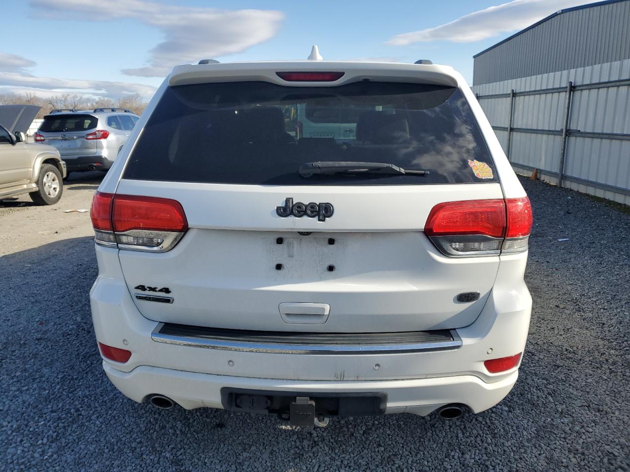 2015 Jeep Grand Cherokee - Image 6