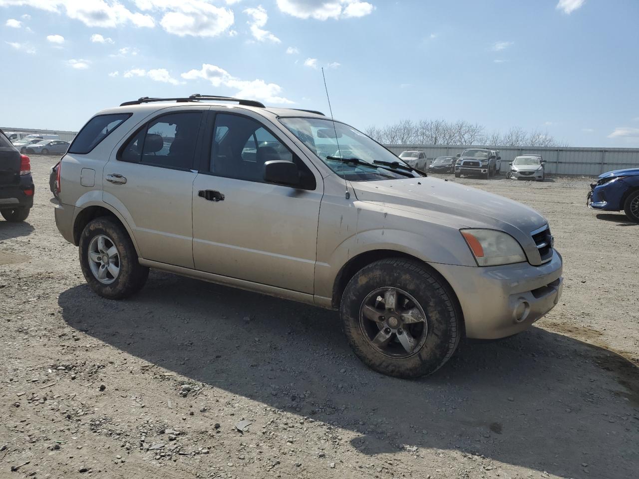 2006 Kia Sorento - Image 4
