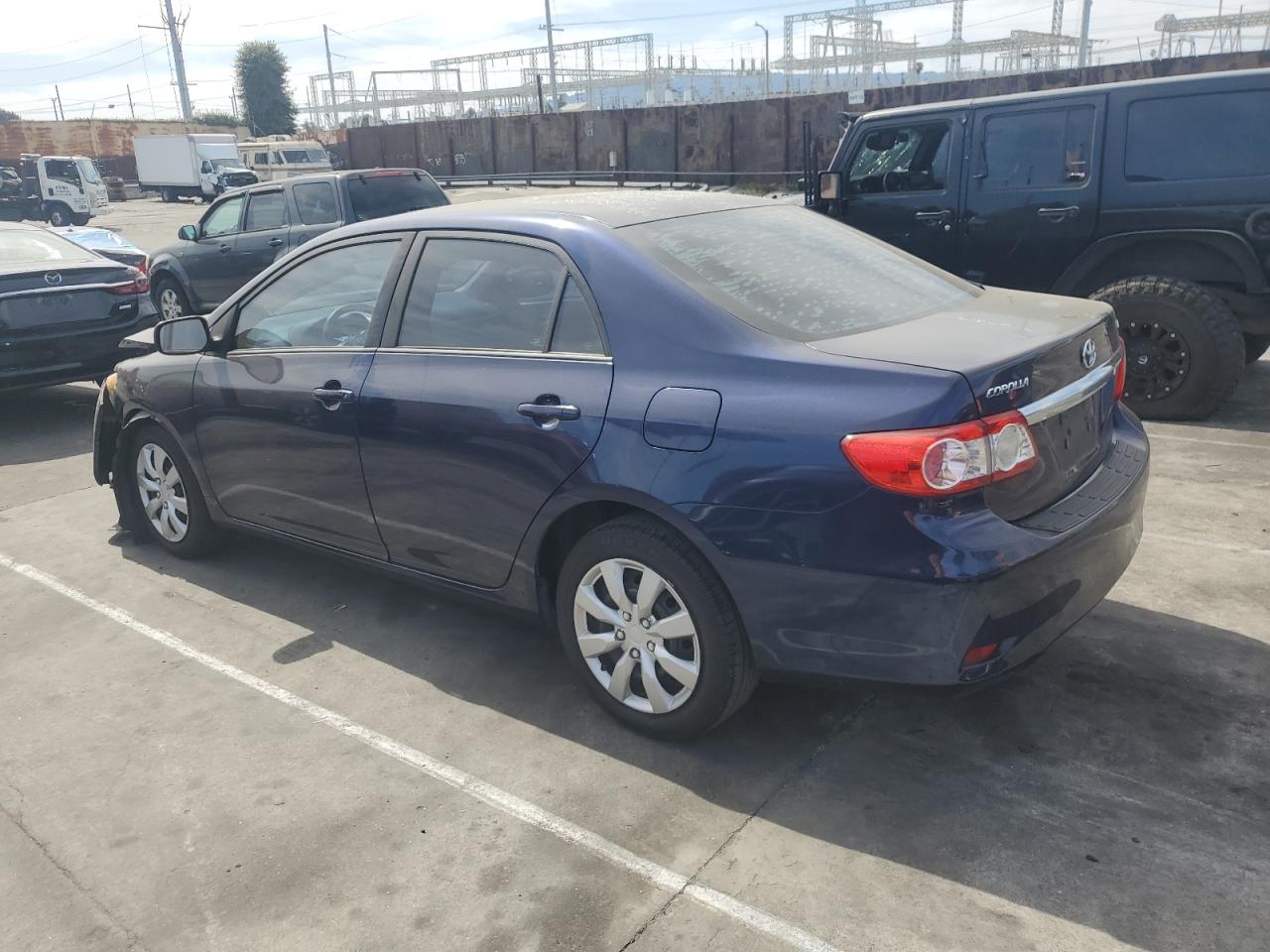 2012 Toyota Corolla - Image 2