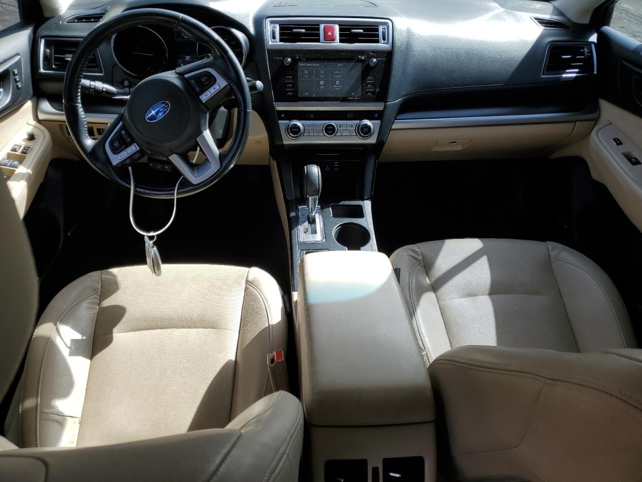 2016 Subaru Legacy - Image 8