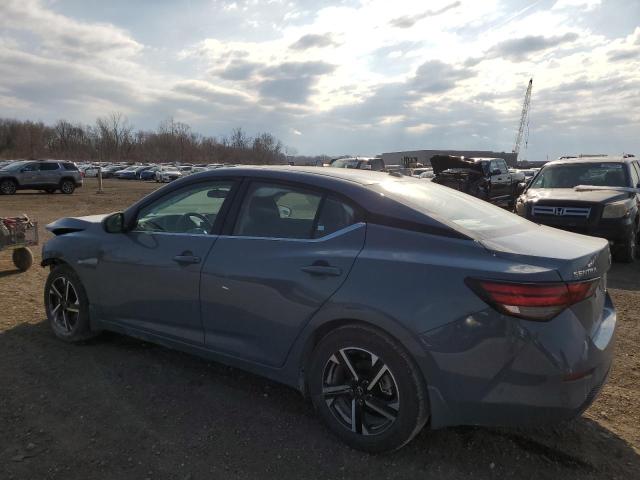  NISSAN SENTRA 2024 Blue