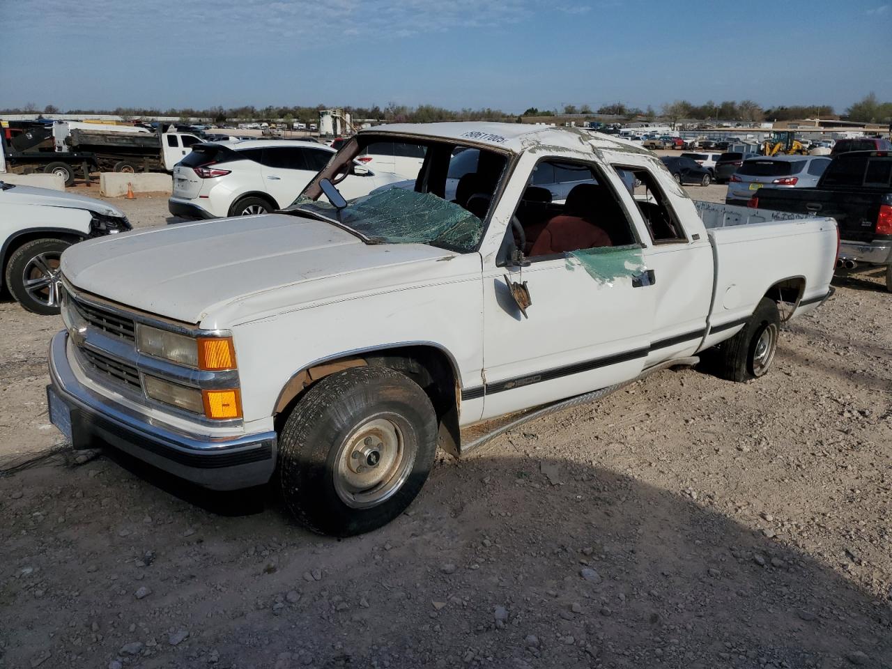 1996 Chevrolet Gmt-400 C1500 for Sale in Oklahoma City, OK - All Over