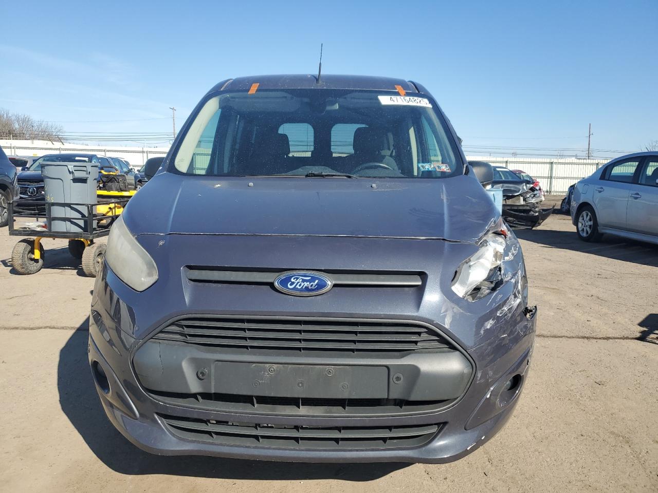 2014 Ford Transit - Image 5