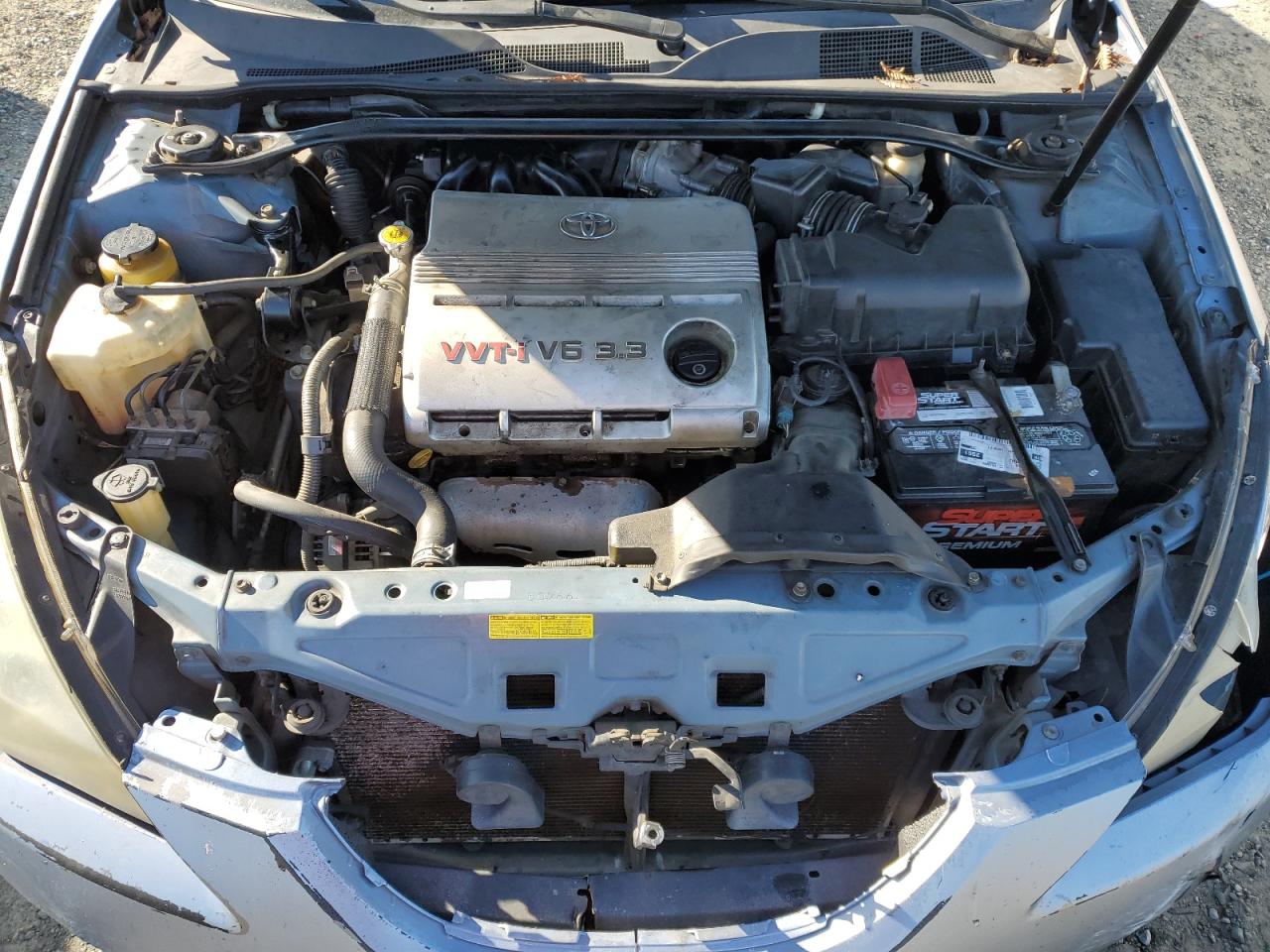 2006 Toyota Camry Solara - Image 11