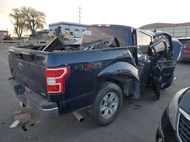  FORD F-150 2019 Синий