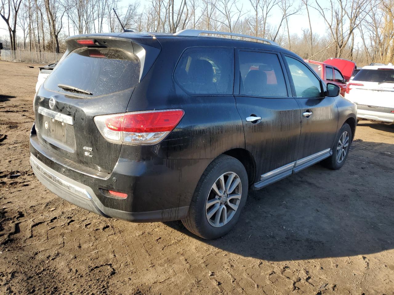 2013 Nissan Pathfinder - Image 3