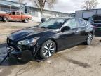 2019 Nissan Altima Sv for Sale in Albuquerque, NM - Front End