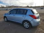 2009 Nissan Versa S de vânzare în Colorado Springs, CO - Front End