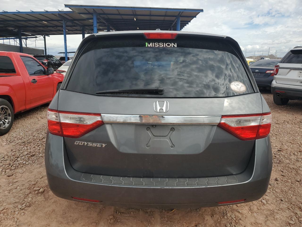 2012 Honda Odyssey - Image 6