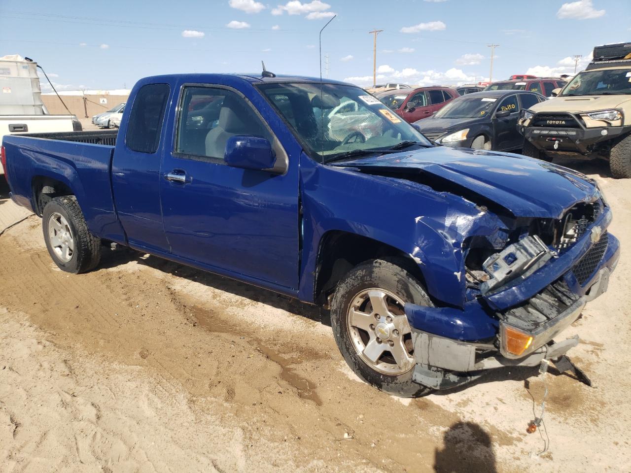 2012 Chevrolet Colorado - Image 4