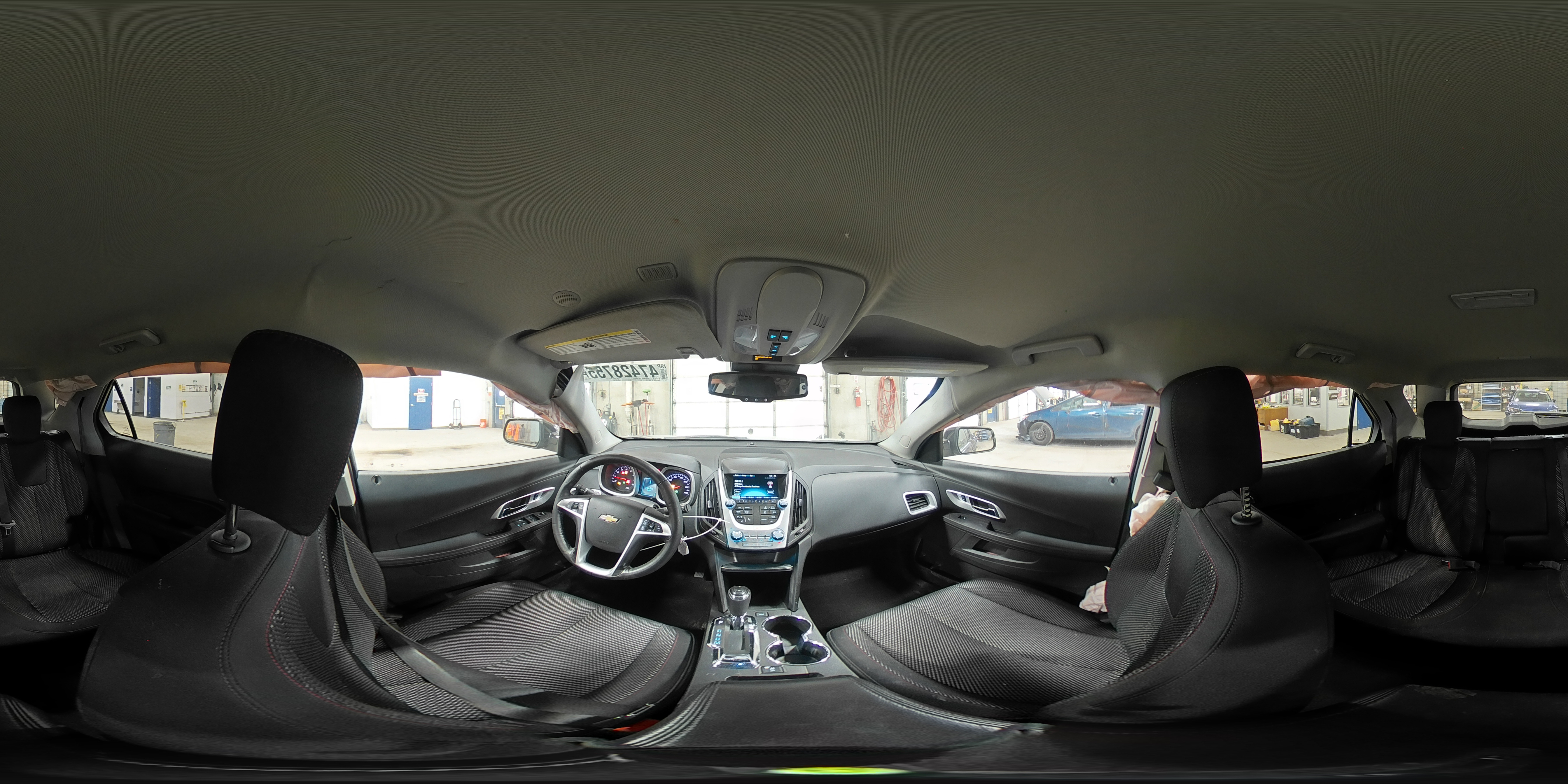 2017 Chevrolet Equinox - Image 14