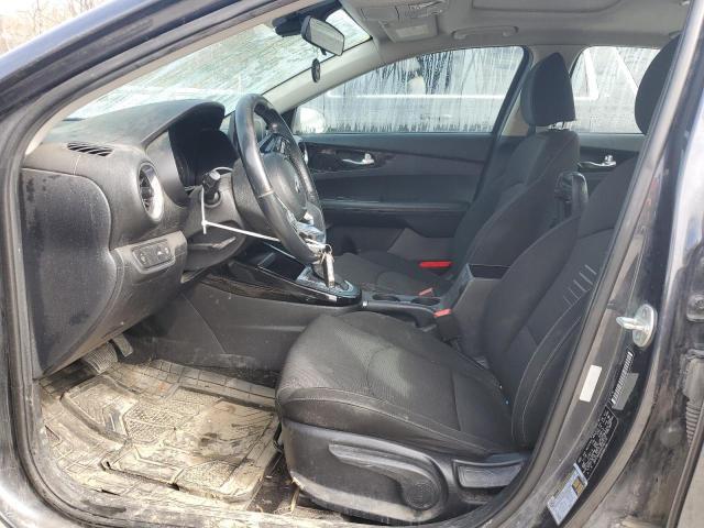  KIA FORTE 2019 Серый