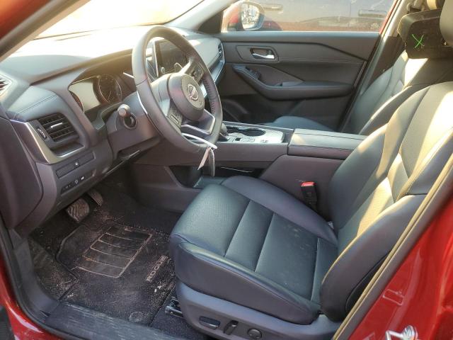  NISSAN ROGUE 2024 Burgundy