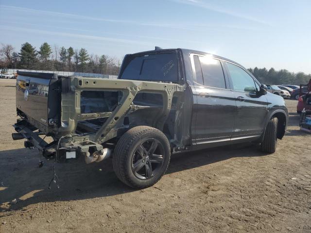  HONDA RIDGELINE 2023 Czarny