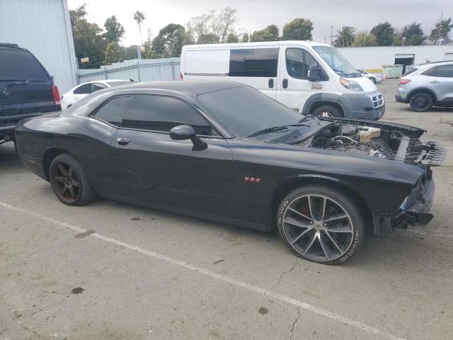  DODGE CHALLENGER 2022 Черный