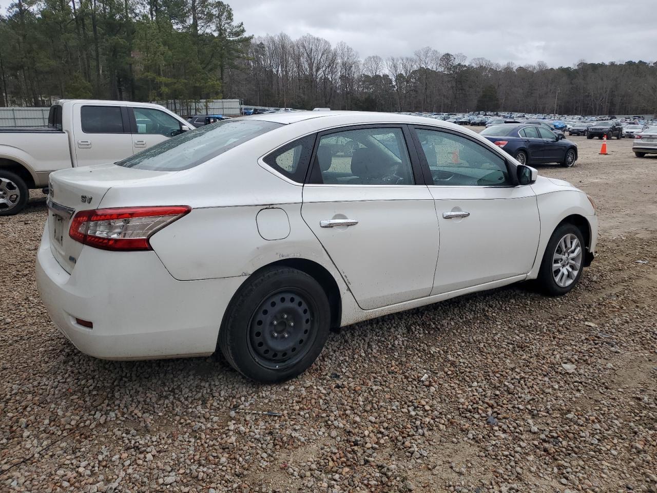 2013 Nissan Sentra - Image 3