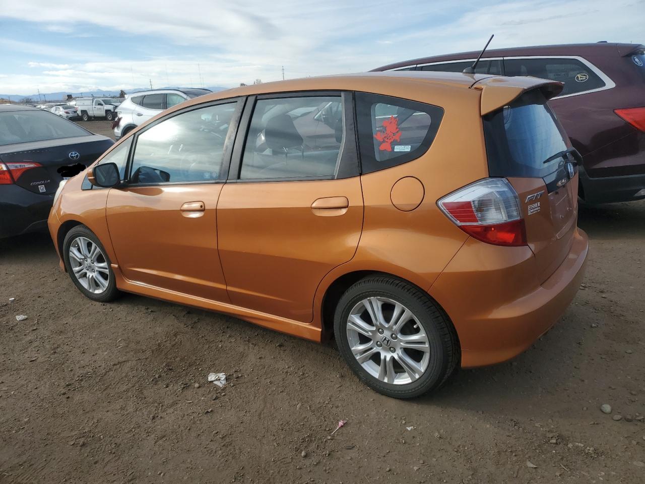2009 Honda Fit - Image 2