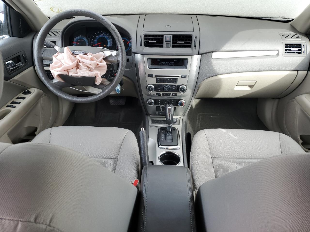 2012 Ford Fusion - Image 8