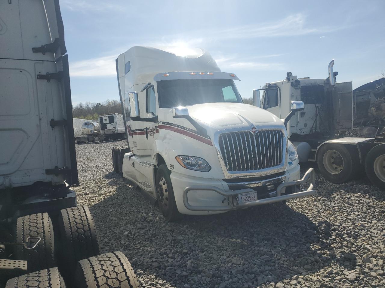 2024 International Lt625 Semi Truck for Sale in Memphis, TN - All Over