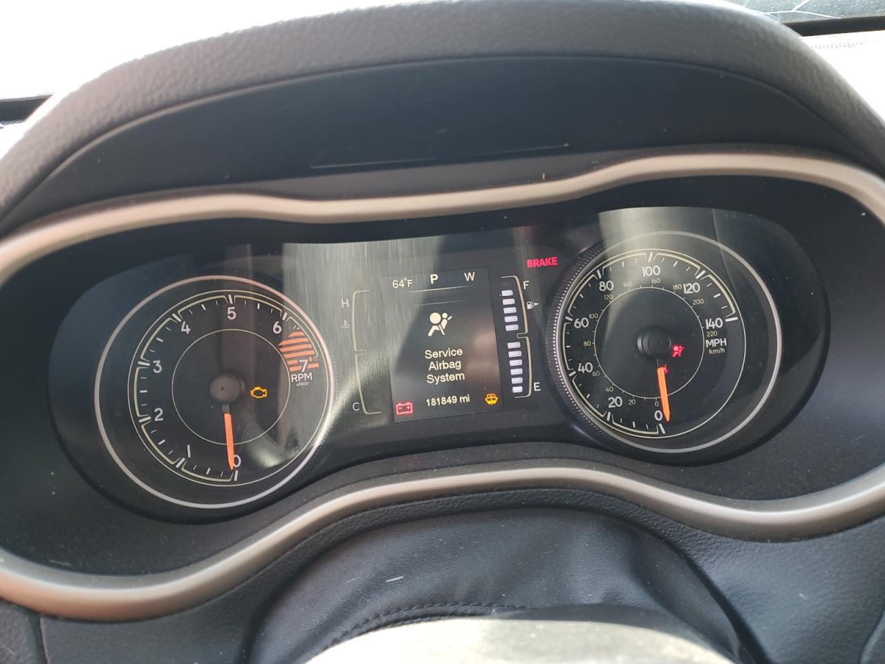 2016 Jeep Grand Cherokee - Image 9